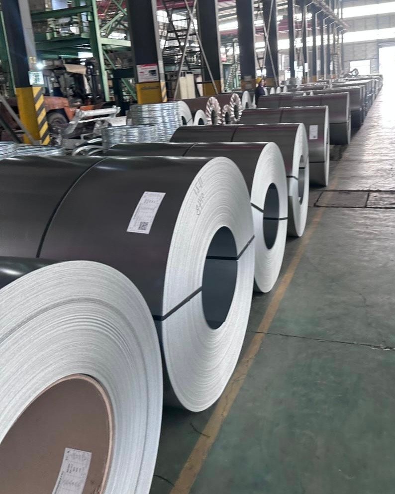 Material Coll Roled Steel Products | WR Commodities
